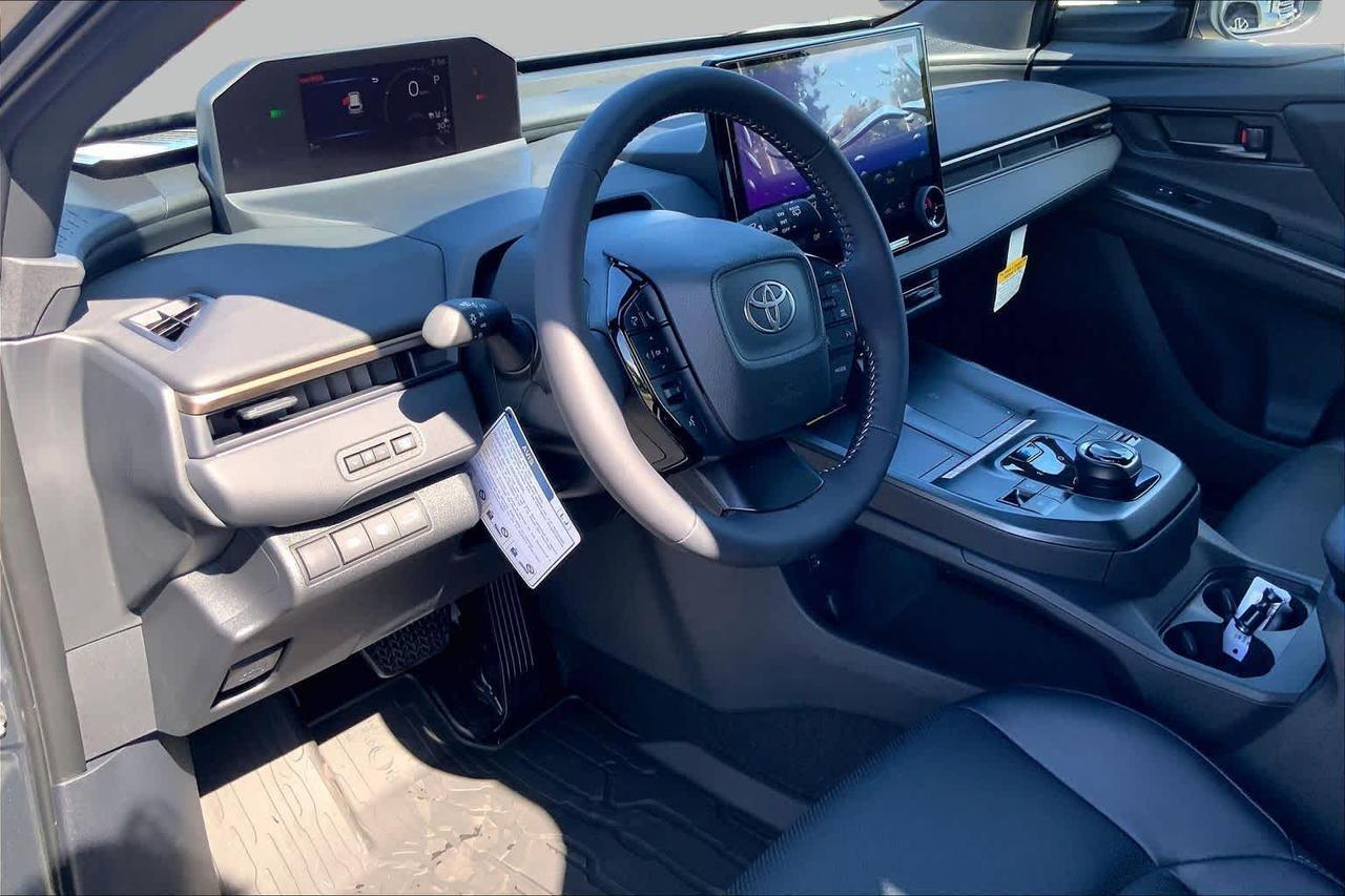 2026 Toyota bZ Woodland Folsom CA