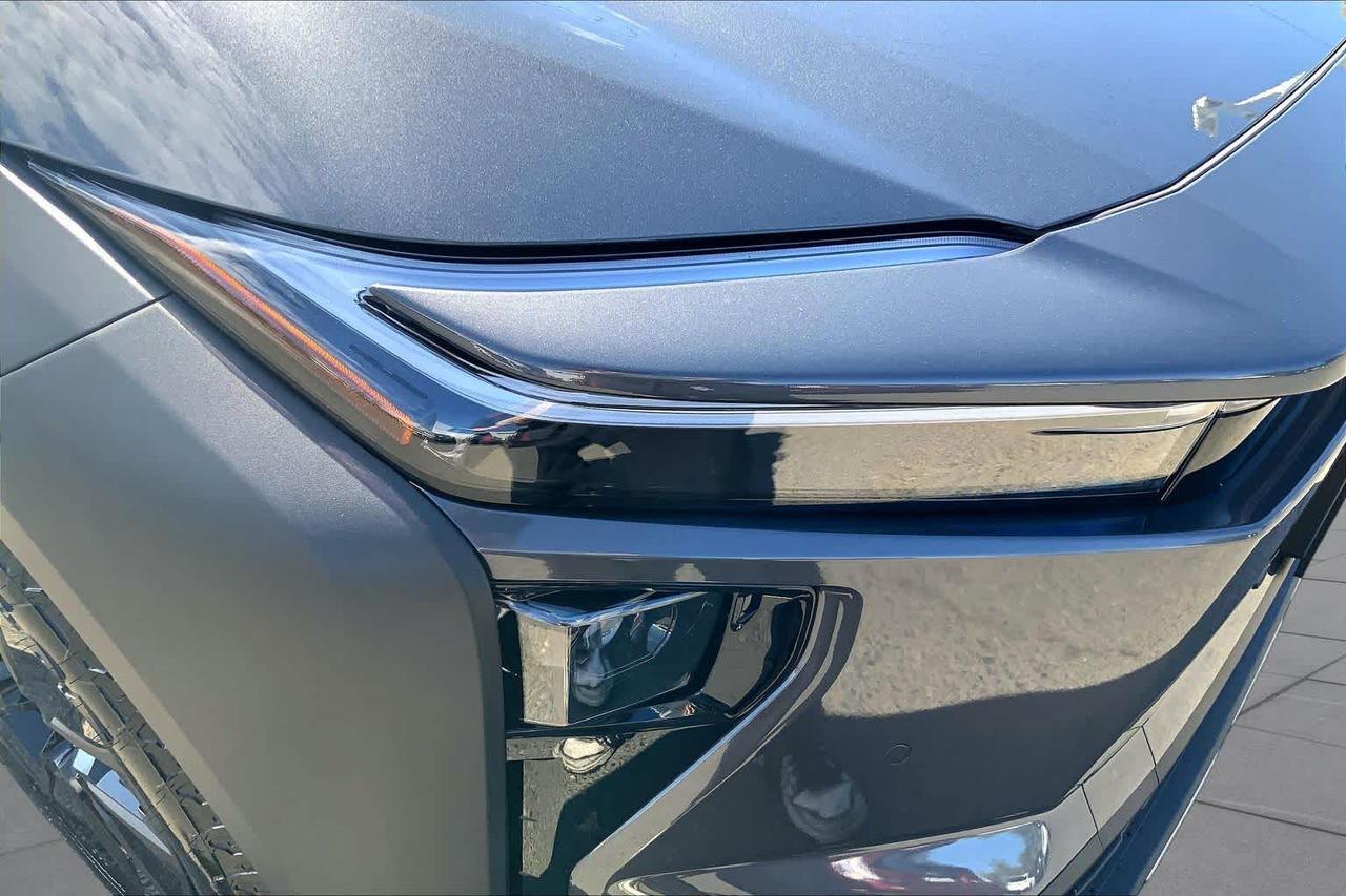2026 Toyota bZ Woodland Folsom CA
