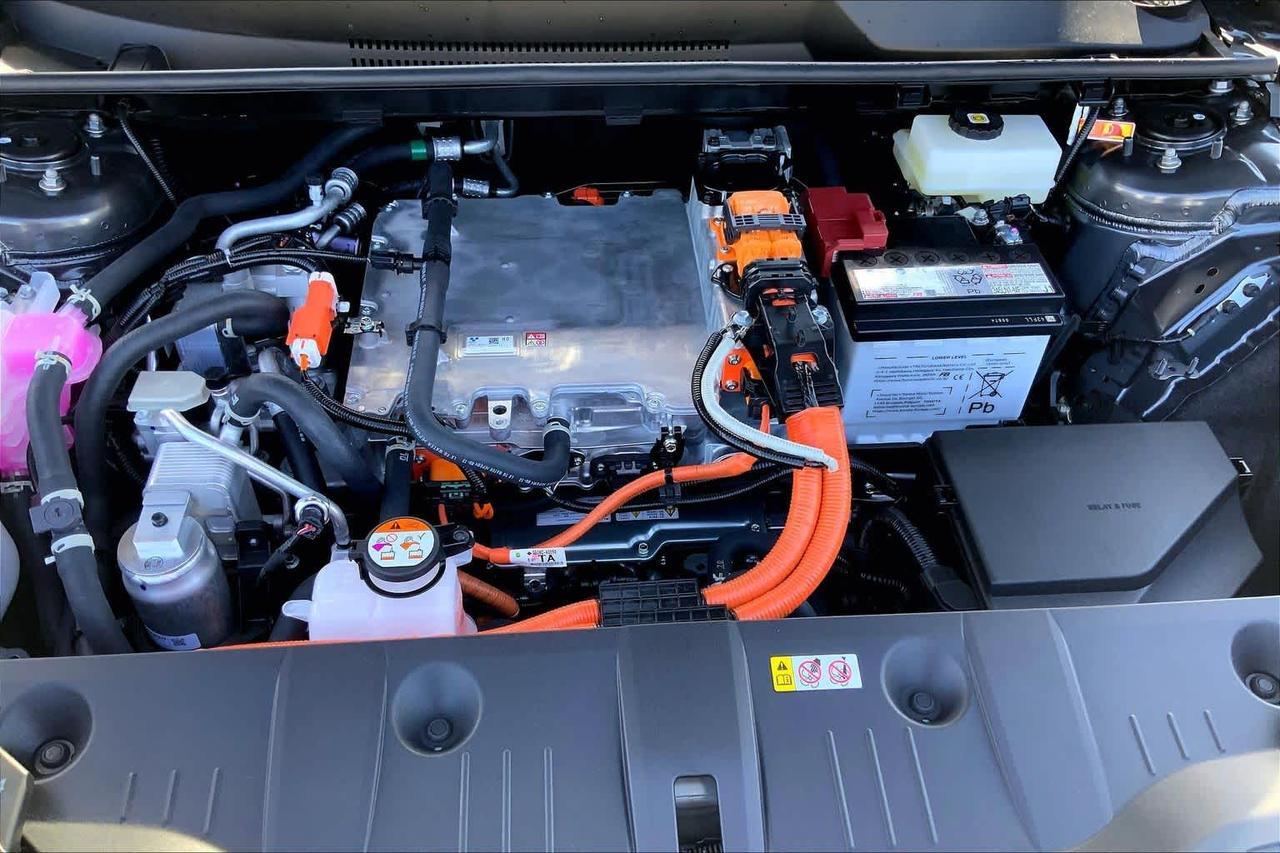 2026 Toyota bZ Woodland Folsom CA