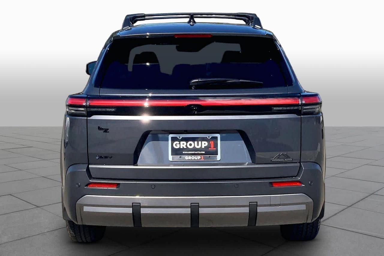 2026 Toyota bZ Woodland Folsom CA