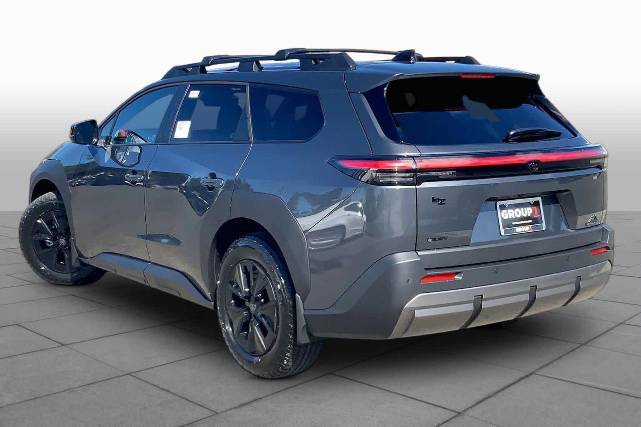 2026 Toyota bZ Woodland Folsom CA