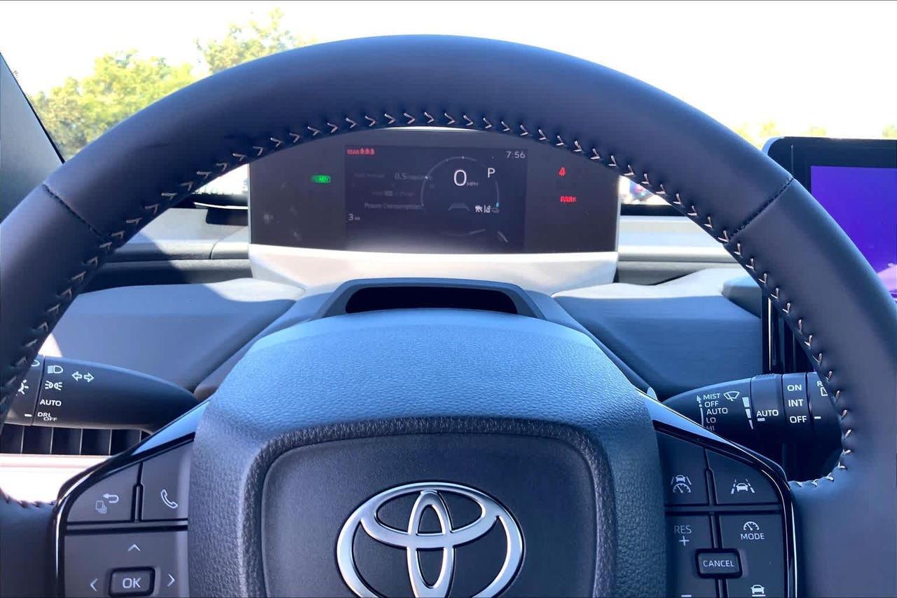 2026 Toyota bZ Woodland Folsom CA