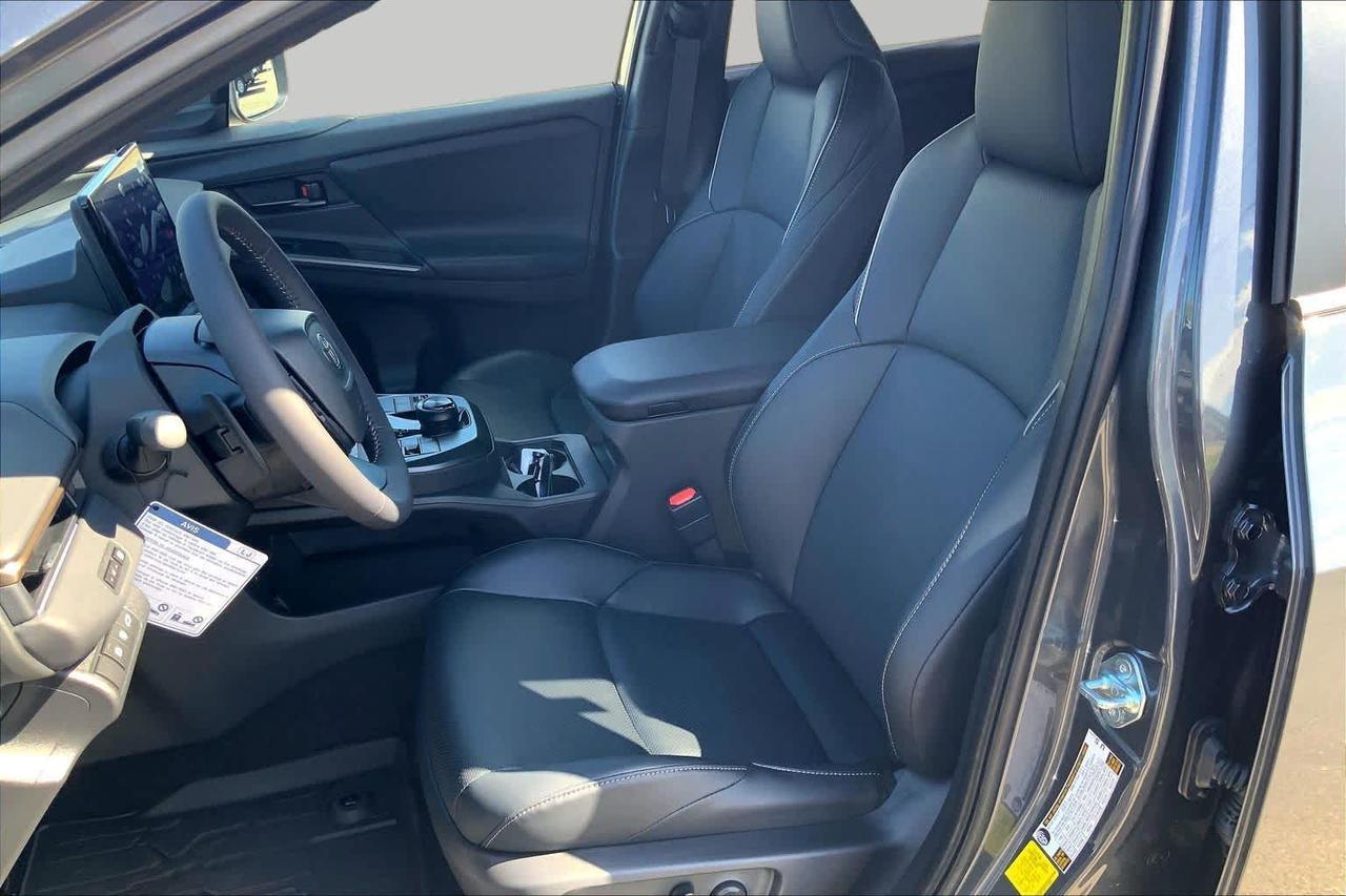 2026 Toyota bZ Woodland Folsom CA