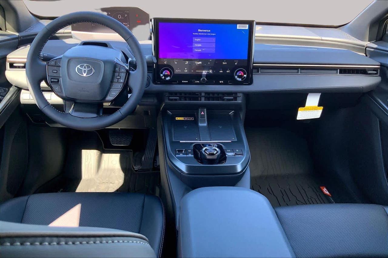 2026 Toyota bZ Woodland Folsom CA
