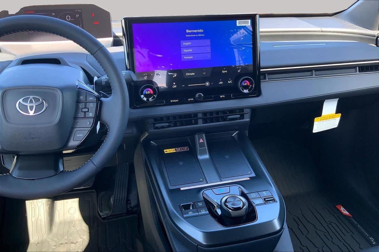 2026 Toyota bZ Woodland Folsom CA