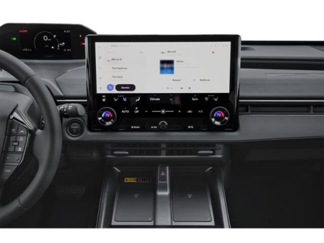 2026 Toyota bZ Woodland Hurst TX