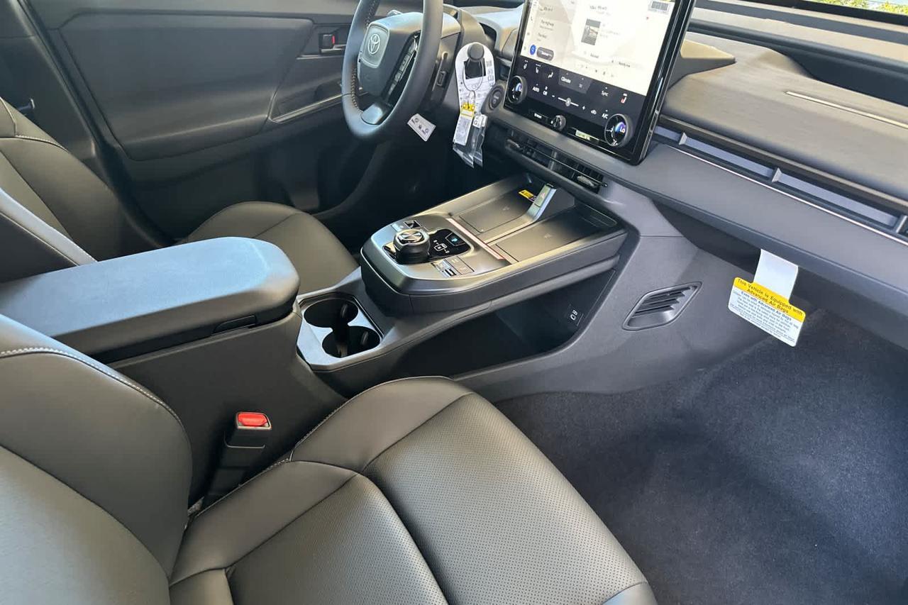 2026 Toyota bZ Woodland Roseville CA