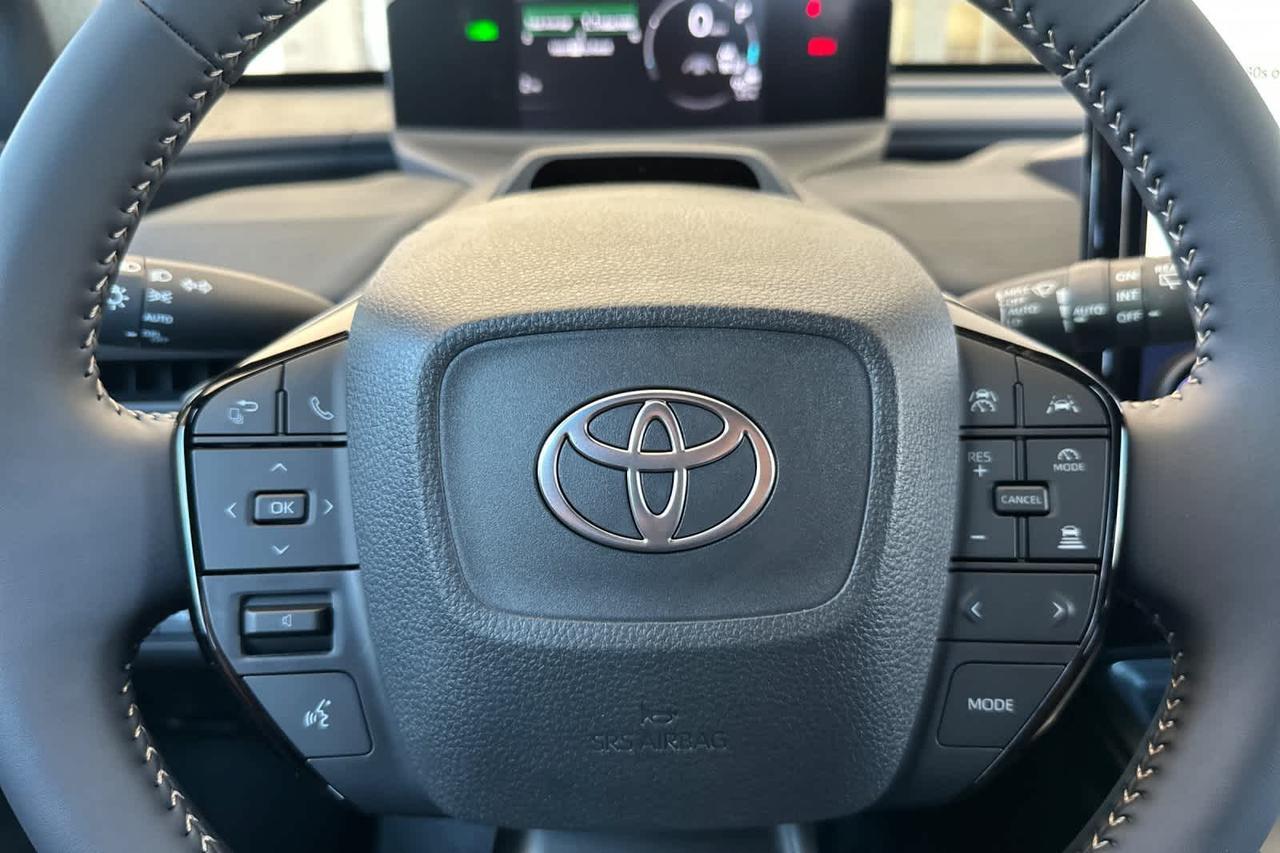 2026 Toyota bZ Woodland Roseville CA