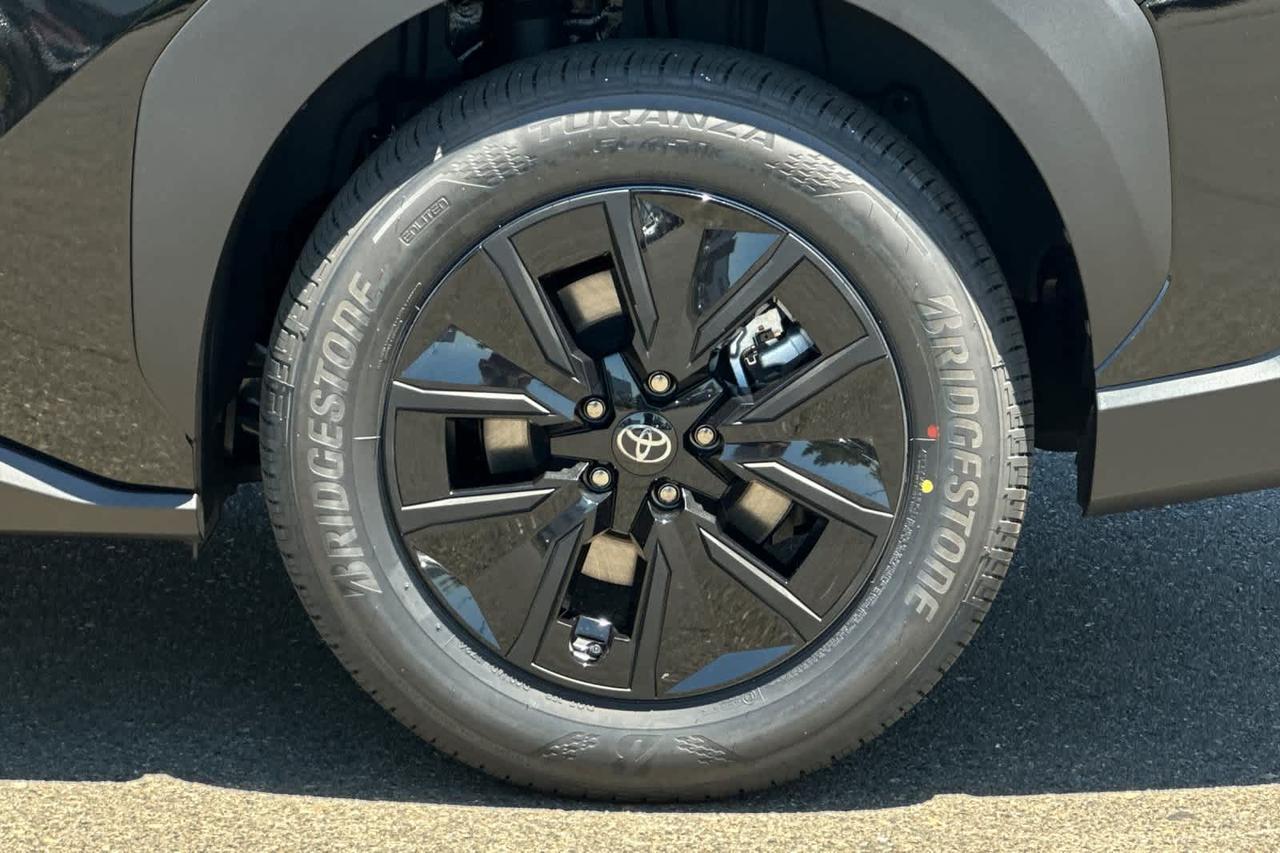 2026 Toyota bZ Woodland Roseville CA
