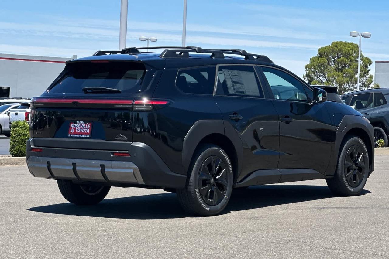 2026 Toyota bZ Woodland