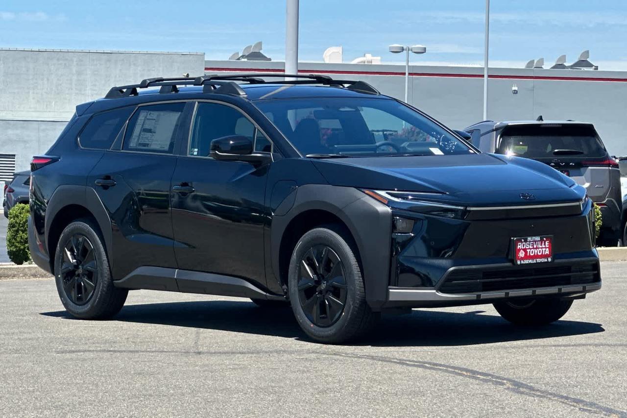 2026 Toyota bZ Woodland Roseville CA