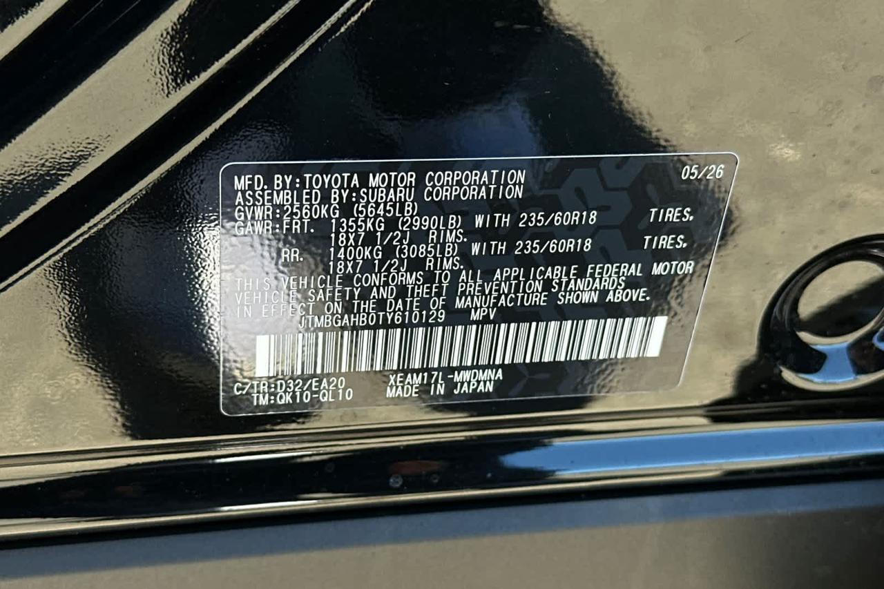 2026 Toyota bZ Woodland Roseville CA