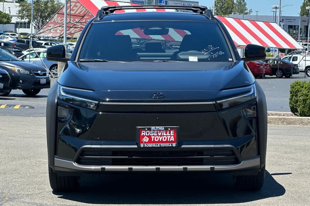 2026 Toyota bZ Woodland Roseville CA