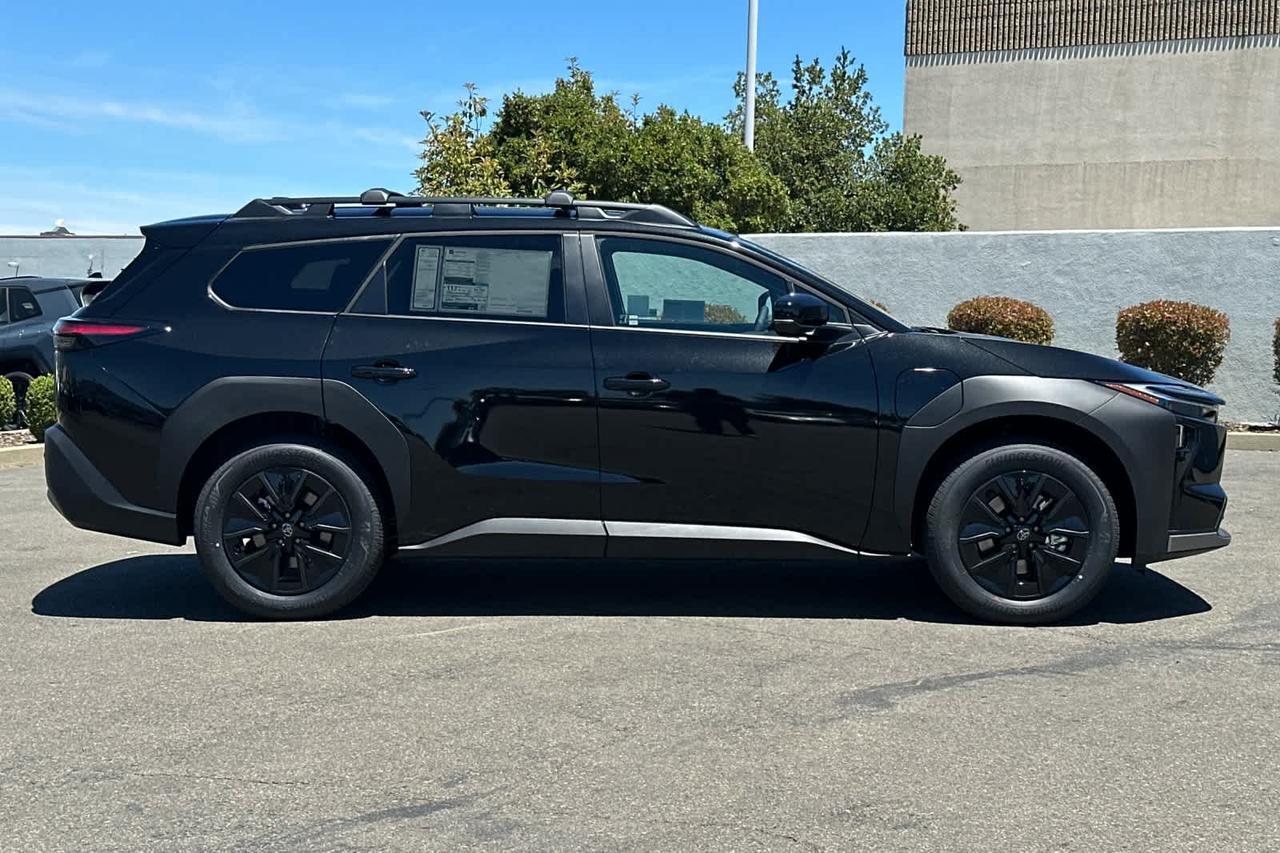 2026 Toyota bZ Woodland Roseville CA