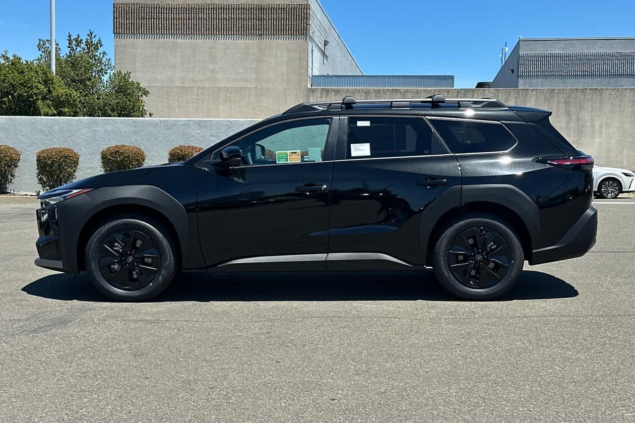 2026 Toyota bZ Woodland Roseville CA