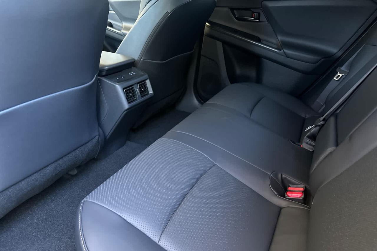 2026 Toyota bZ Woodland Roseville CA