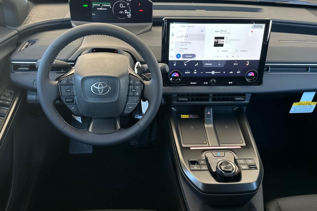 2026 Toyota bZ Woodland Roseville CA