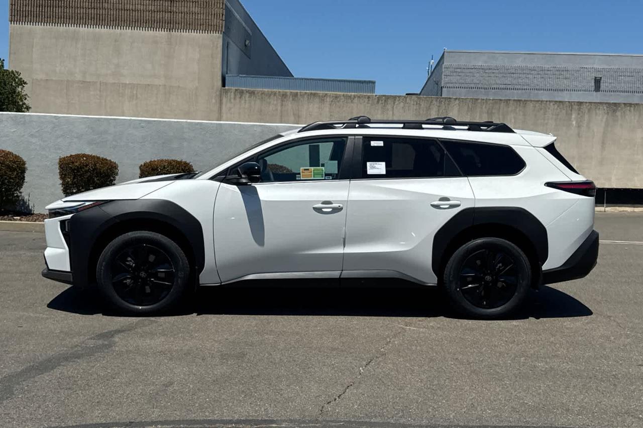 2026 Toyota bZ Woodland Roseville CA