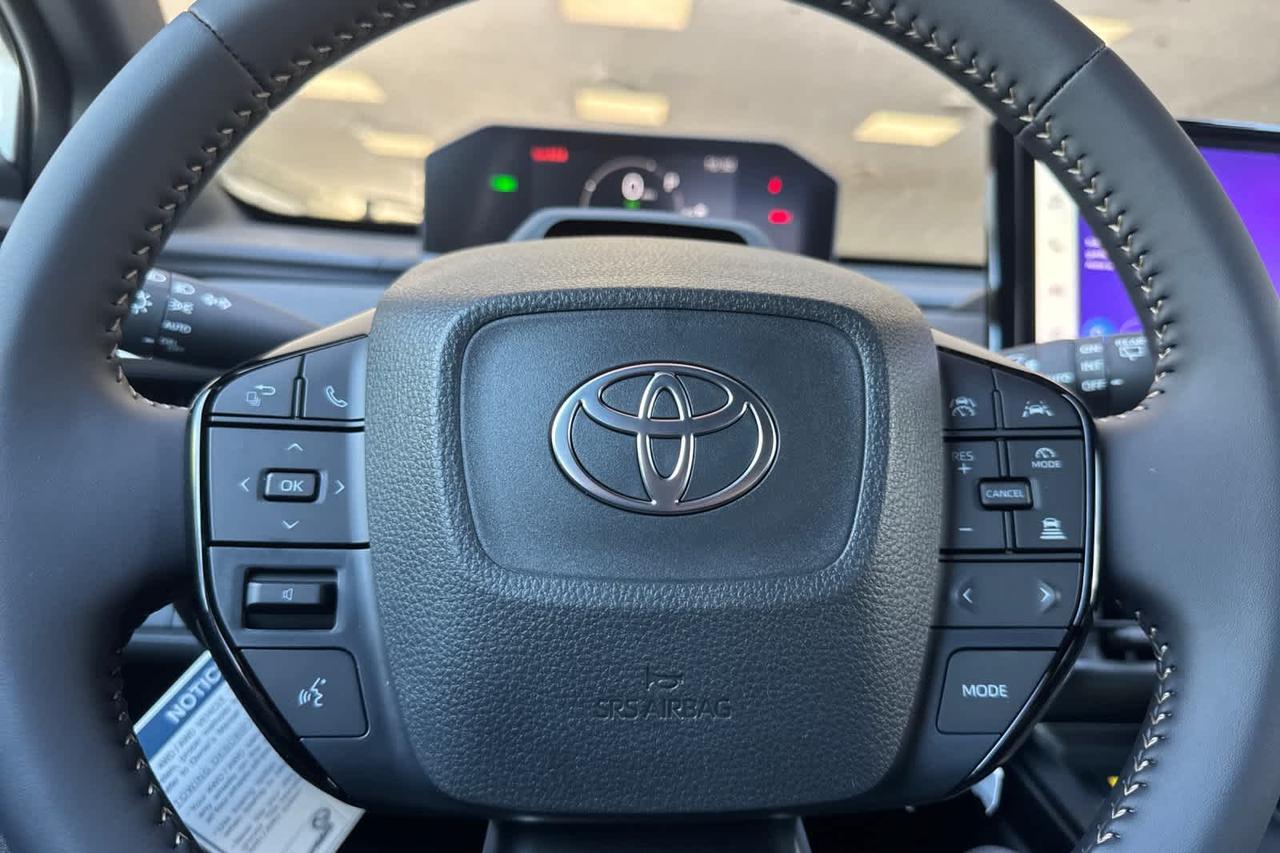2026 Toyota bZ Woodland Roseville CA
