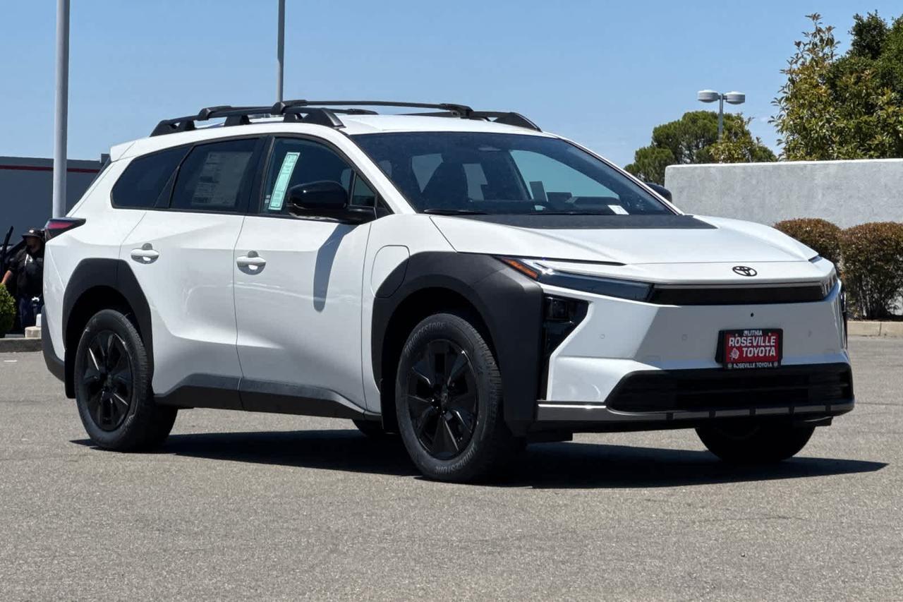 2026 Toyota bZ Woodland Roseville CA