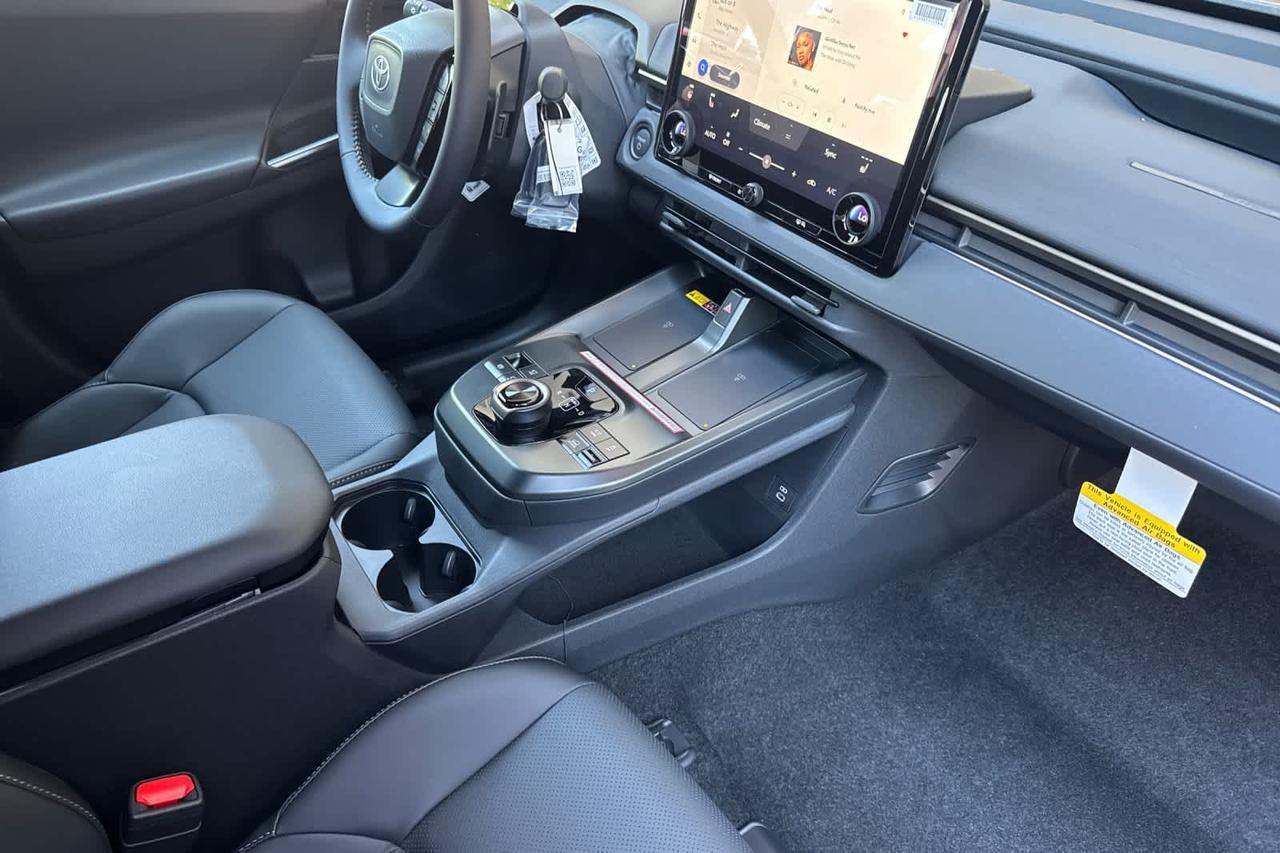 2026 Toyota bZ Woodland Roseville CA