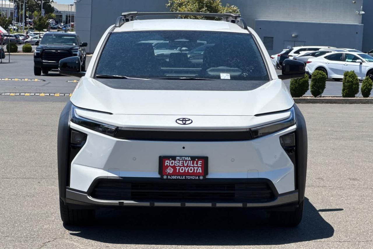 2026 Toyota bZ Woodland Roseville CA