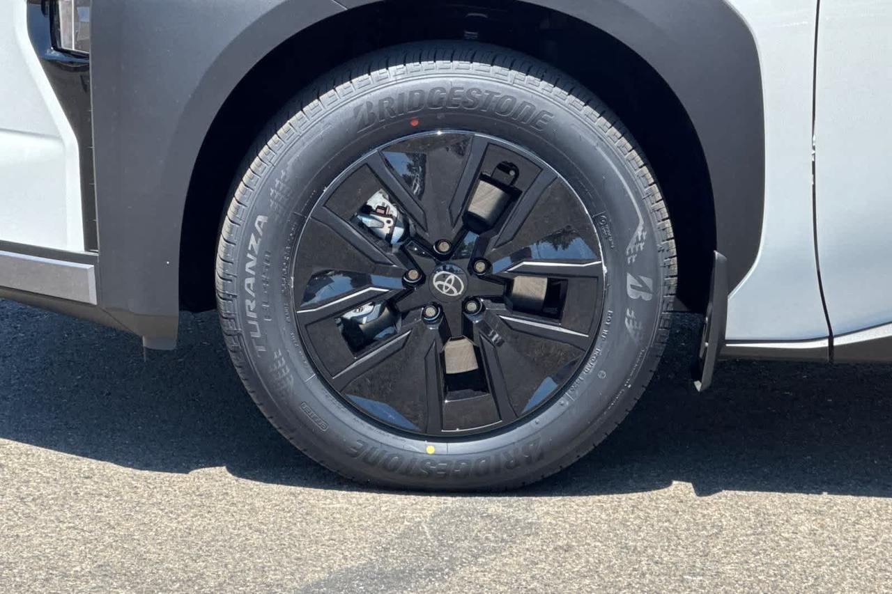 2026 Toyota bZ Woodland Roseville CA