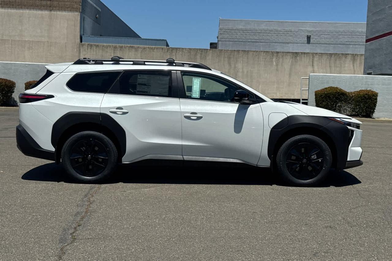 2026 Toyota bZ Woodland Roseville CA