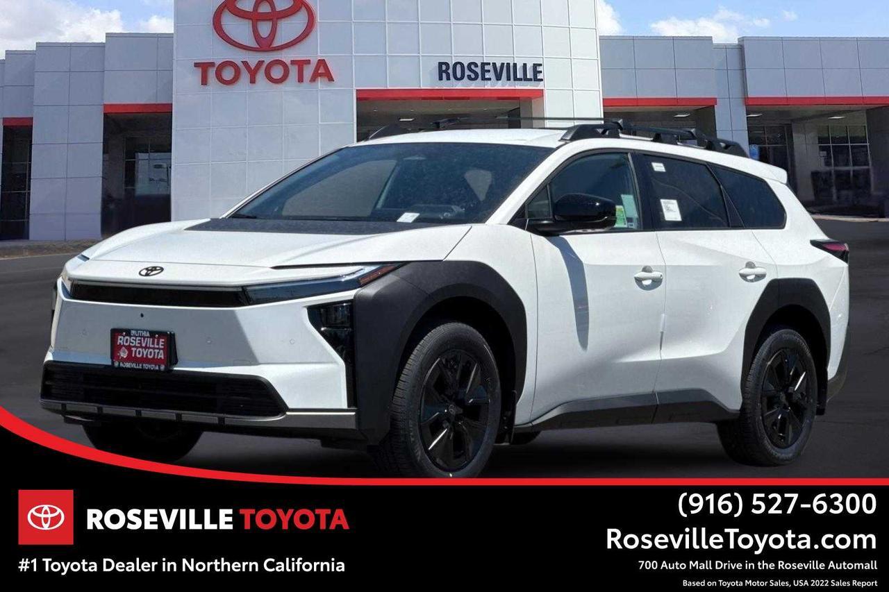2026 Toyota bZ Woodland