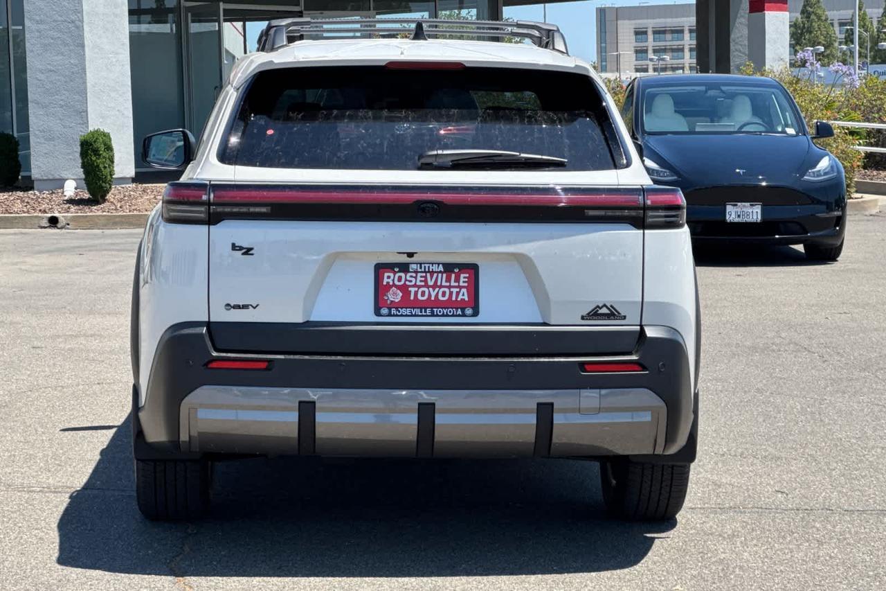 2026 Toyota bZ Woodland Roseville CA