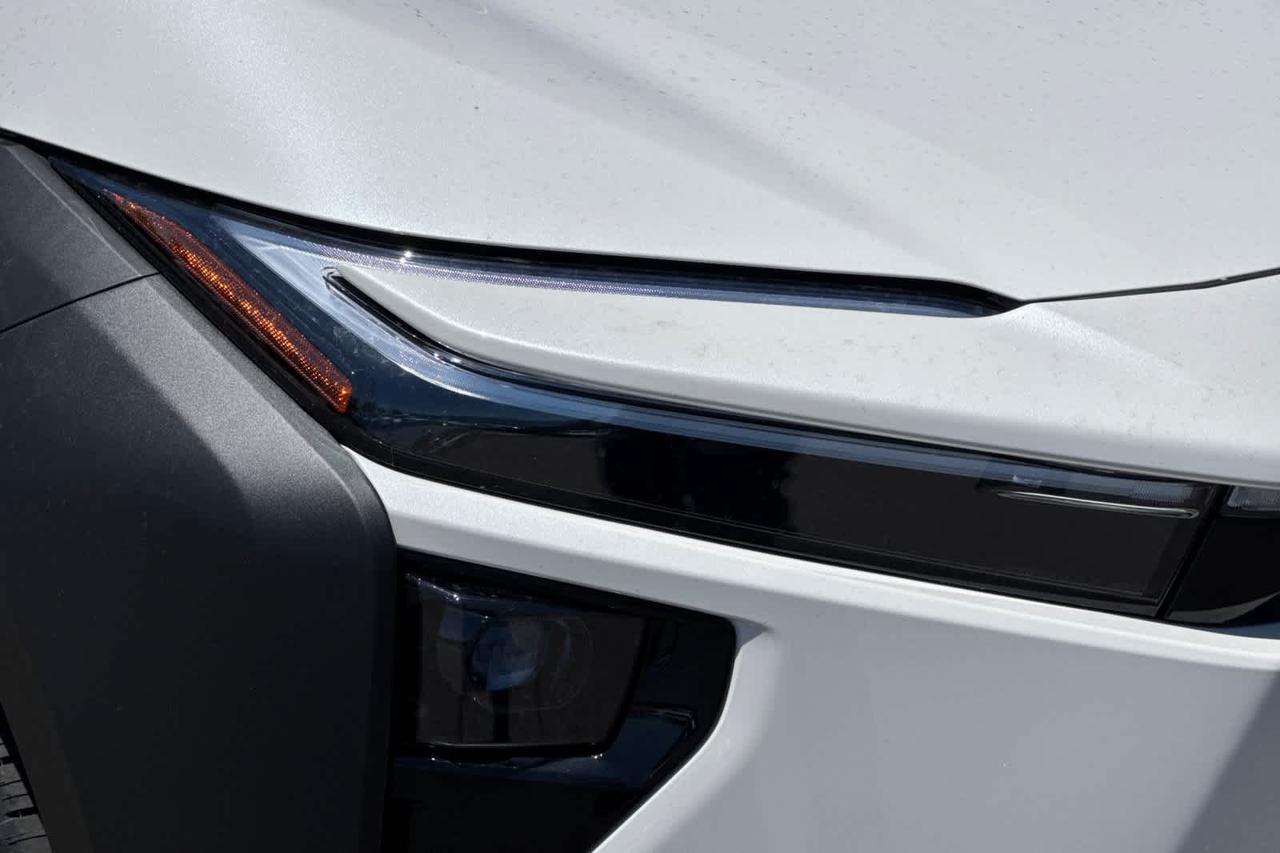2026 Toyota bZ Woodland Roseville CA