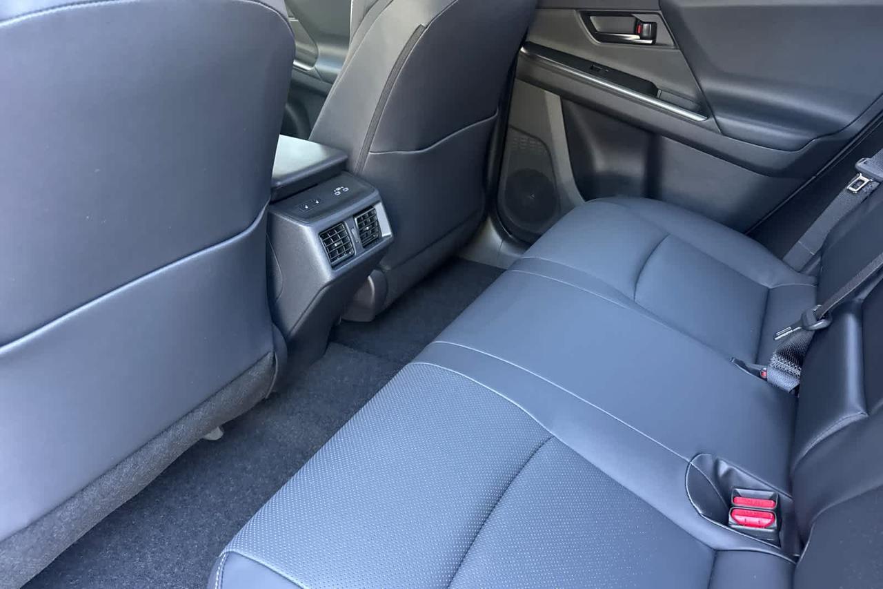 2026 Toyota bZ Woodland Roseville CA