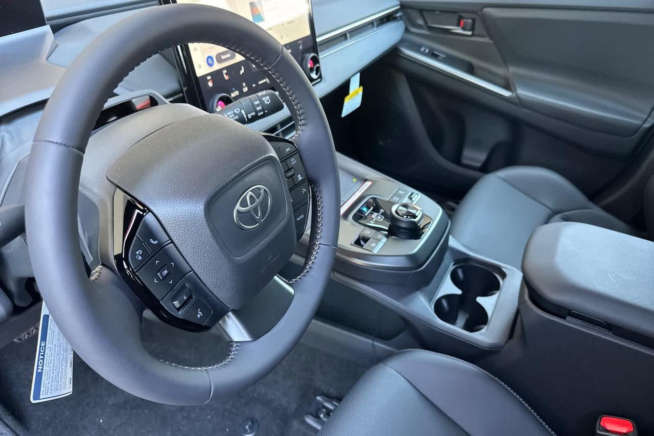 2026 Toyota bZ Woodland Roseville CA