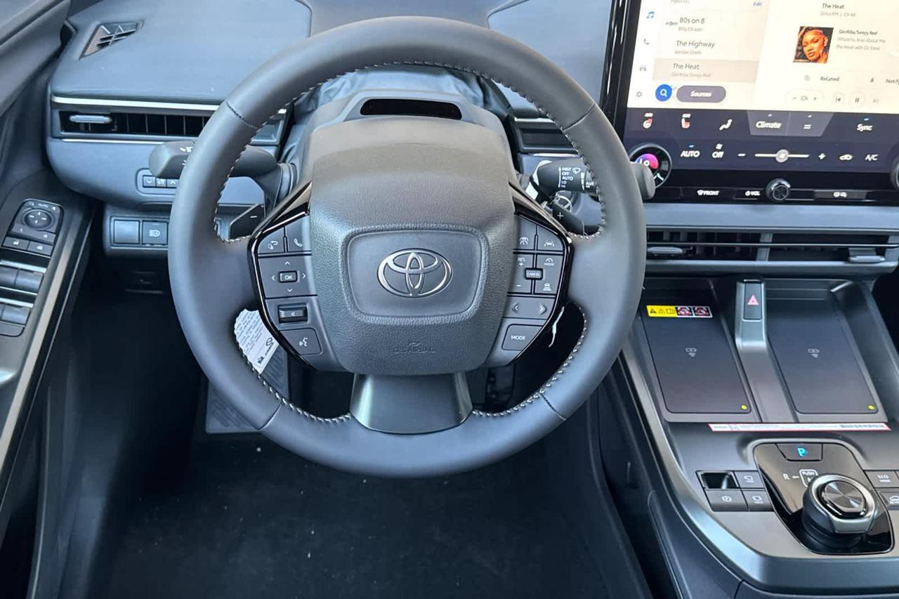 2026 Toyota bZ Woodland Roseville CA