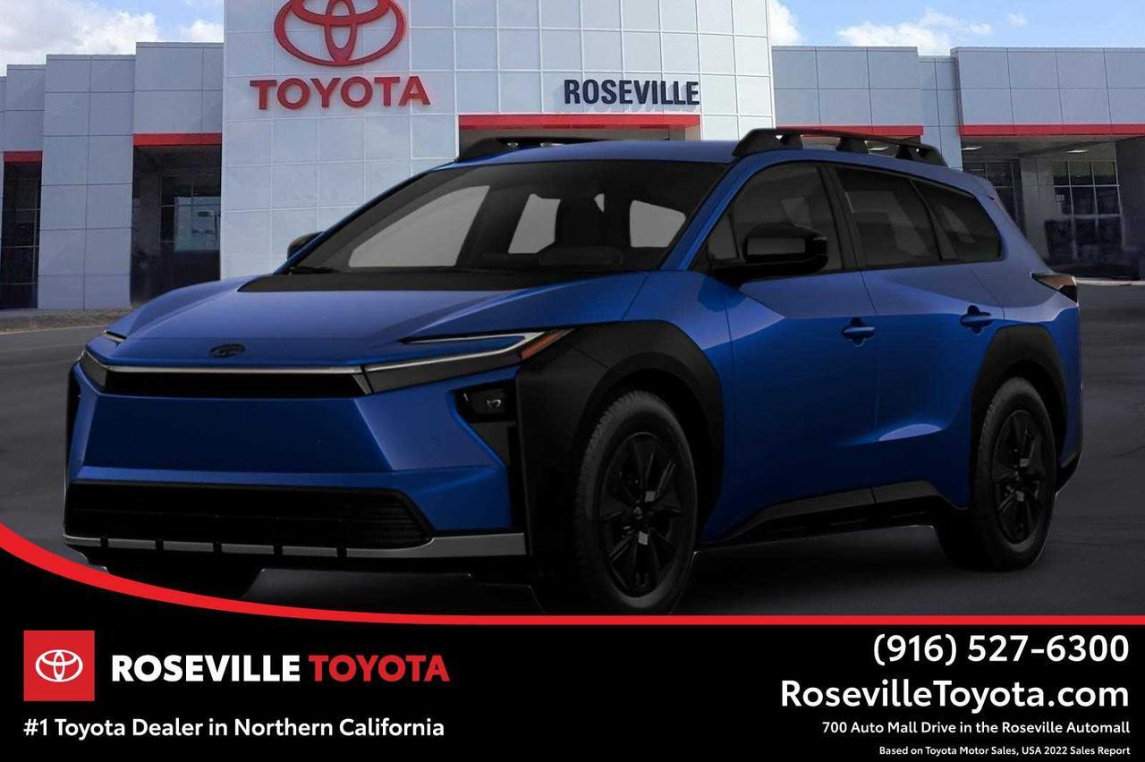2026 Toyota bZ Woodland