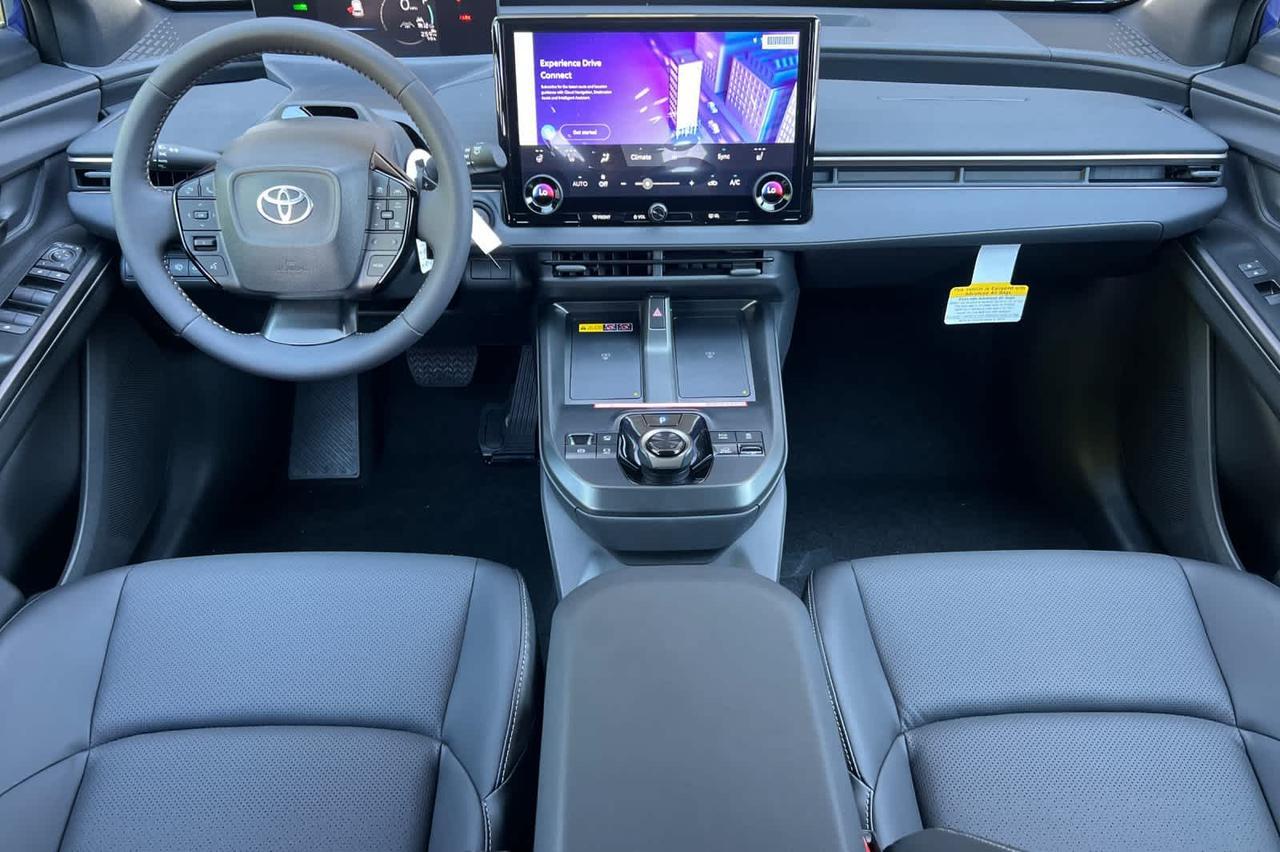 2026 Toyota bZ Woodland