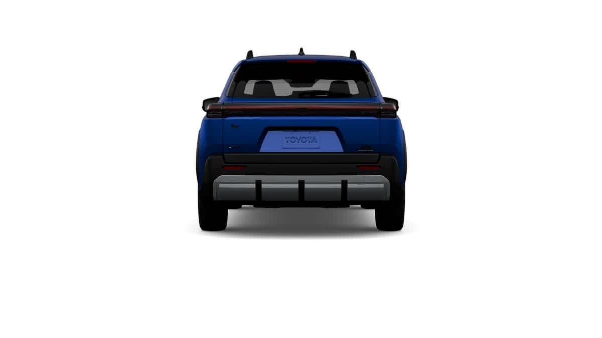 2026 Toyota bZ Woodland Roseville CA