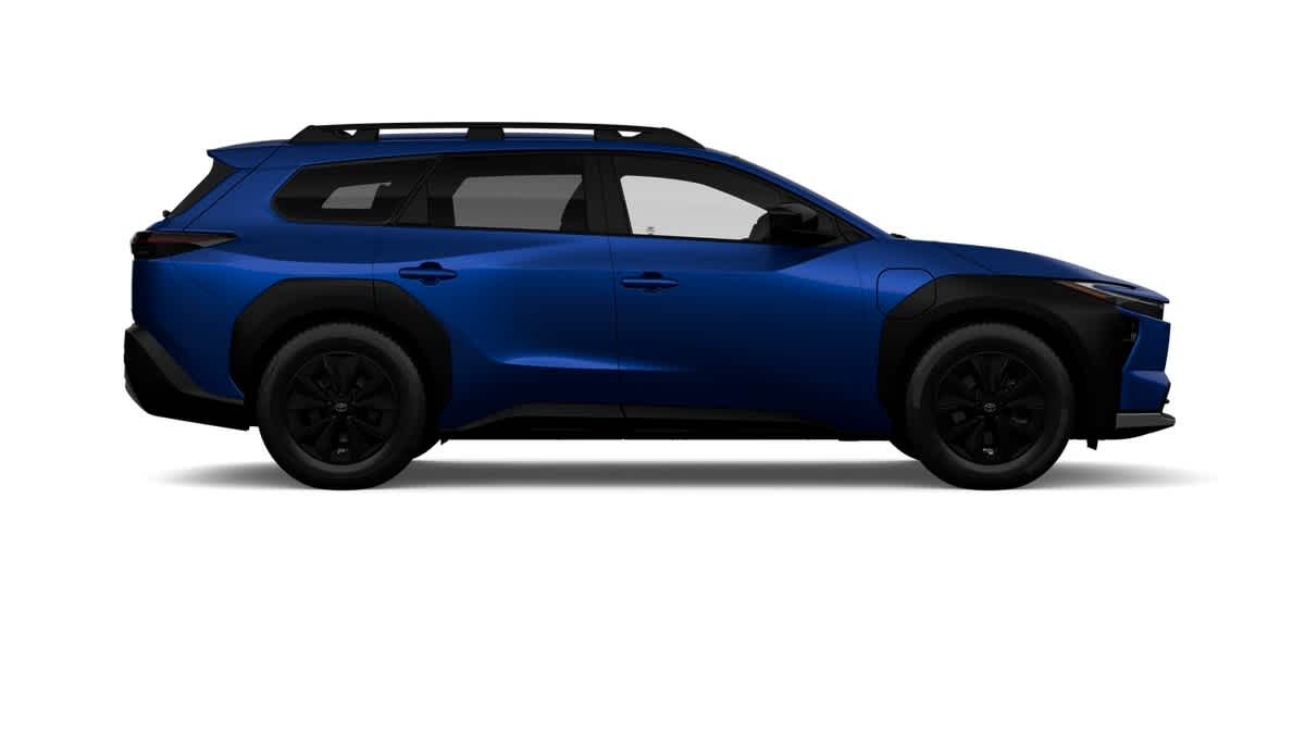 2026 Toyota bZ Woodland Roseville CA