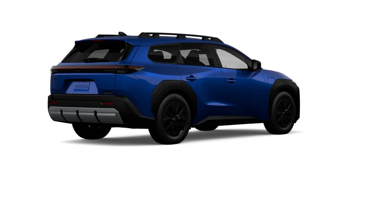 2026 Toyota bZ Woodland Roseville CA
