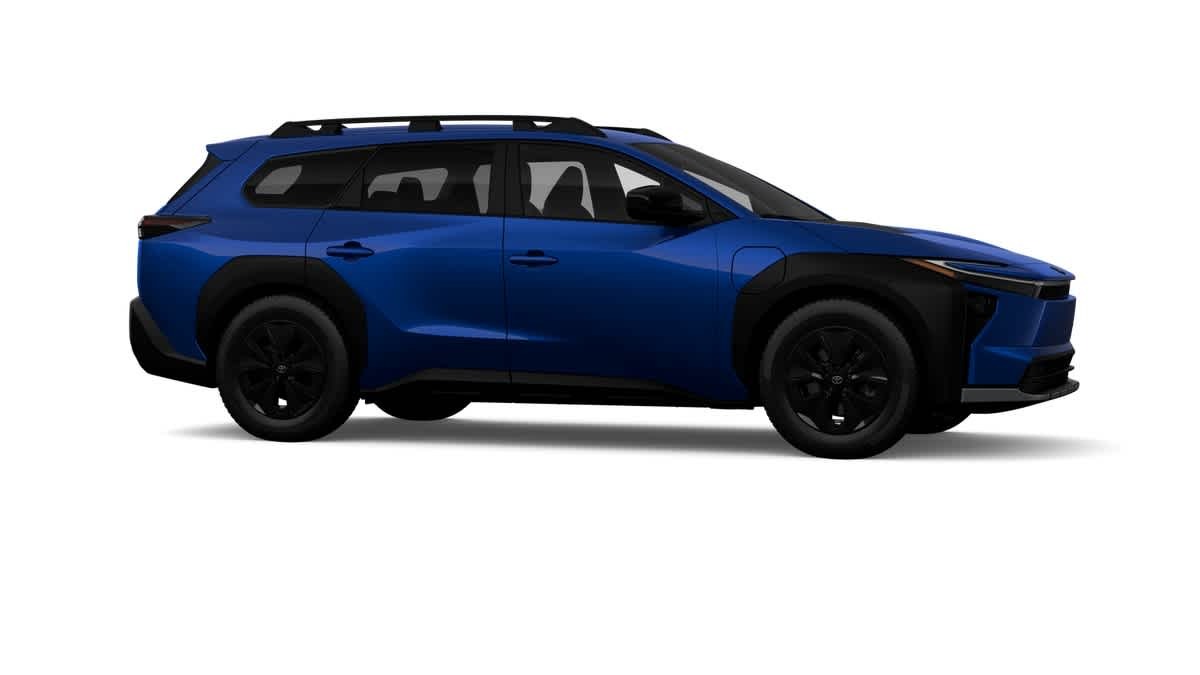 2026 Toyota bZ Woodland Roseville CA