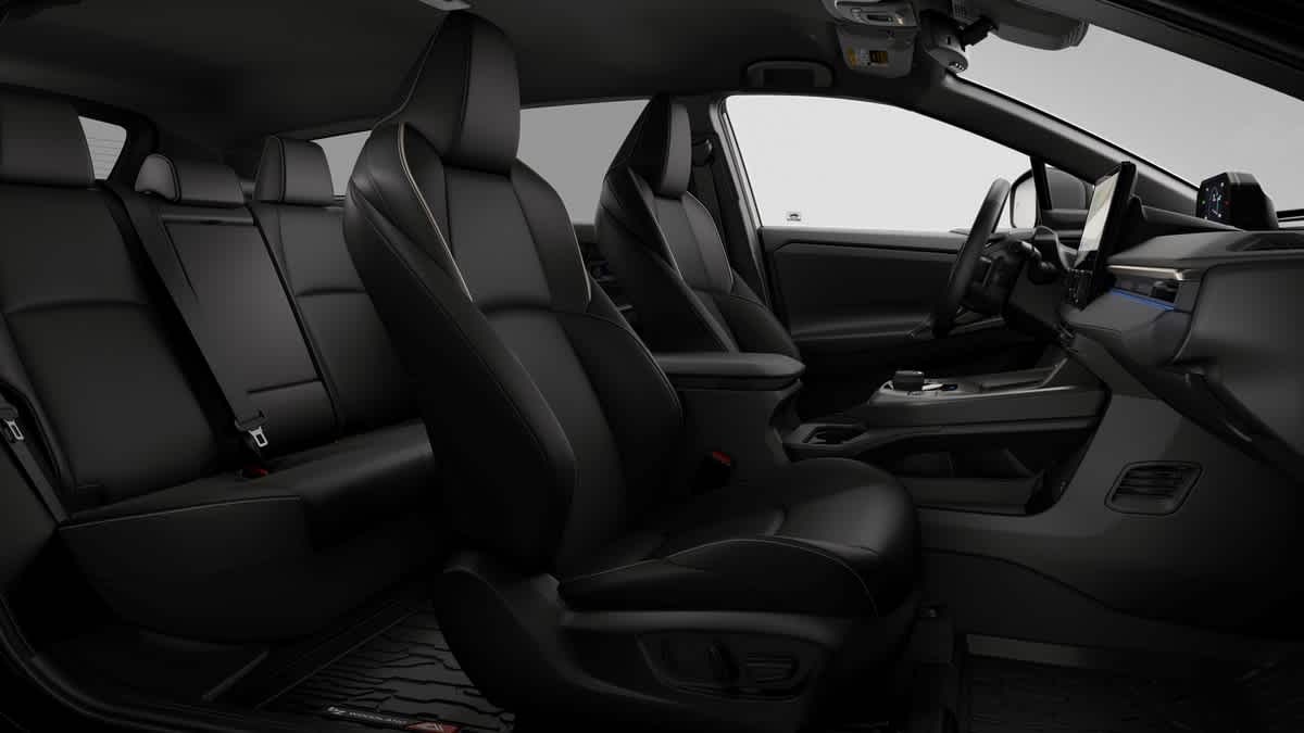 2026 Toyota bZ Woodland Roseville CA