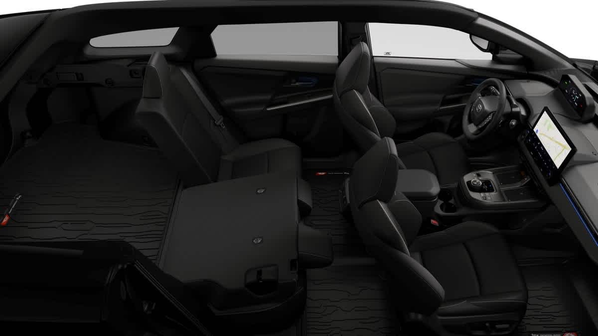 2026 Toyota bZ Woodland Roseville CA