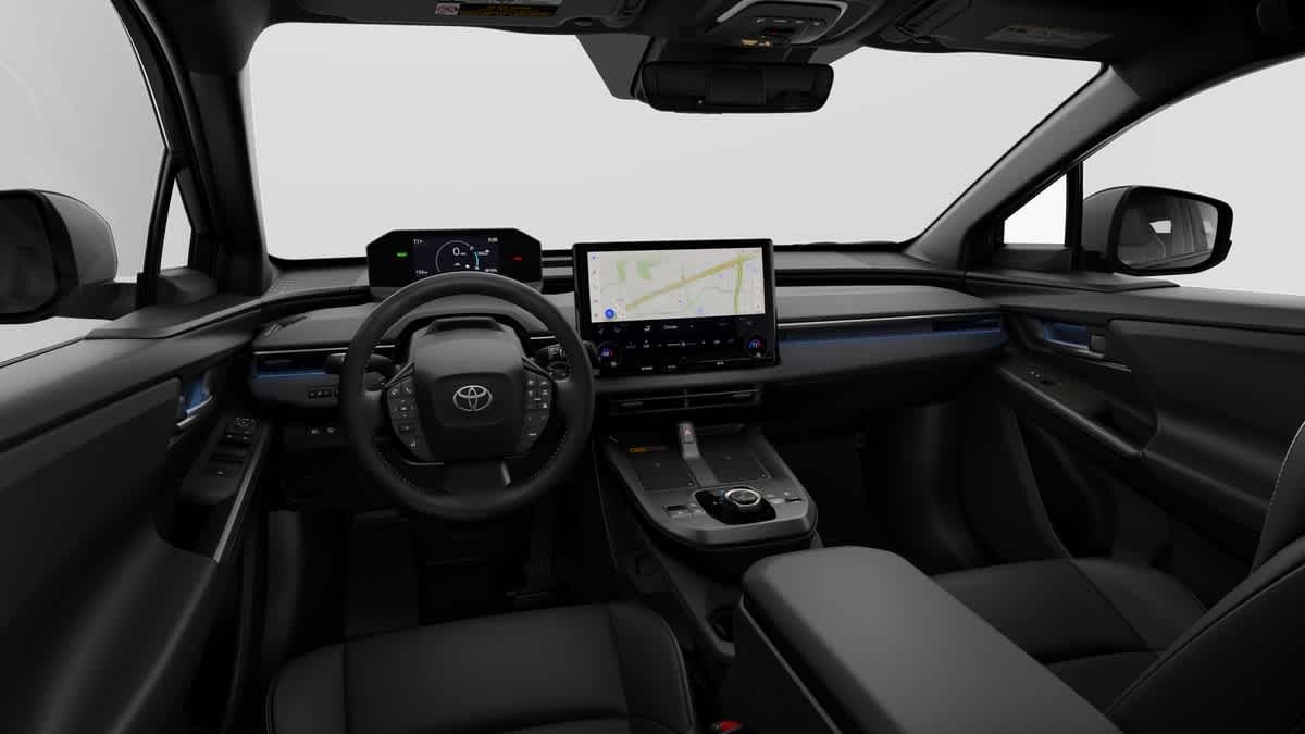 2026 Toyota bZ Woodland Roseville CA