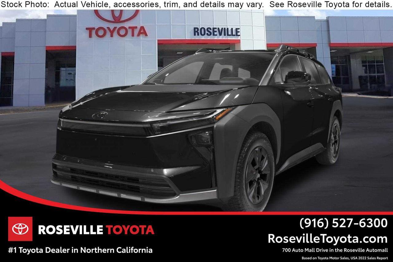 2026 Toyota bZ Woodland