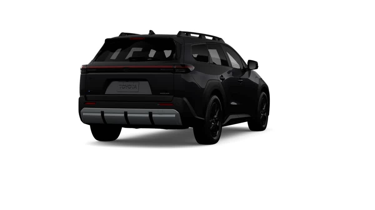 2026 Toyota bZ Woodland Roseville CA