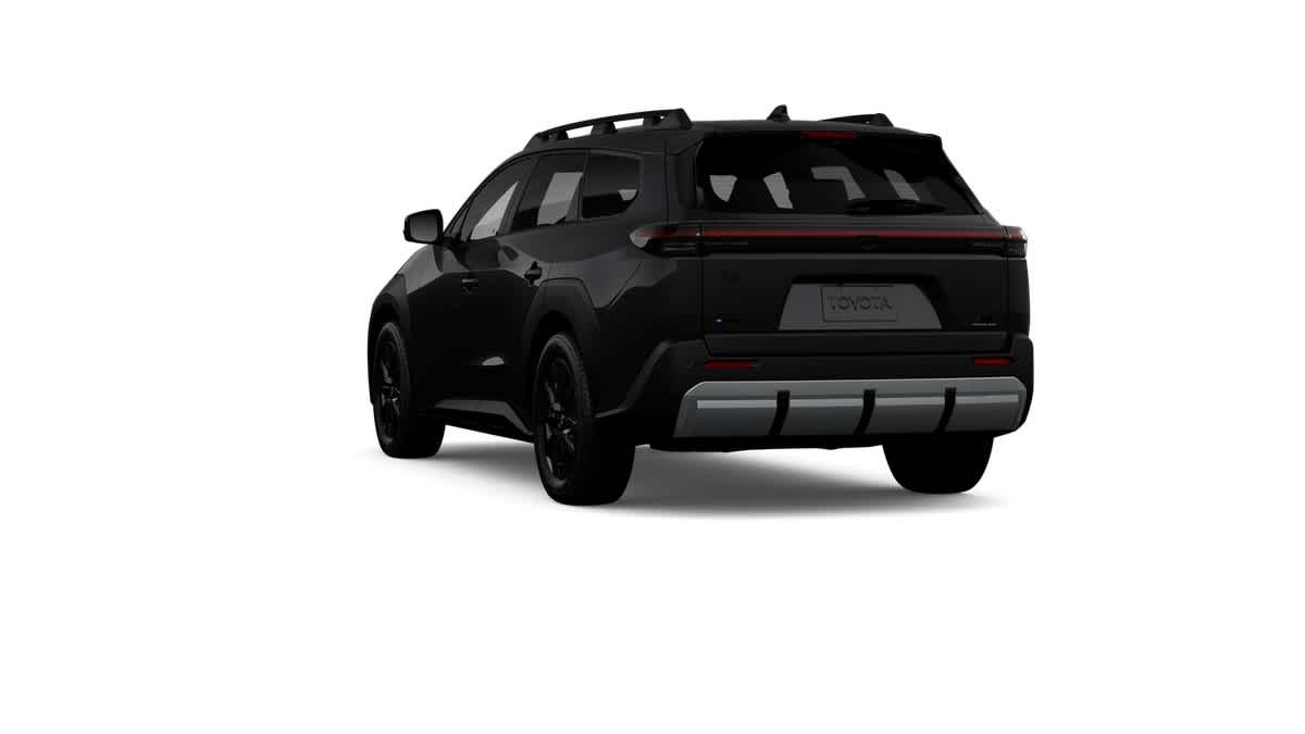 2026 Toyota bZ Woodland Roseville CA