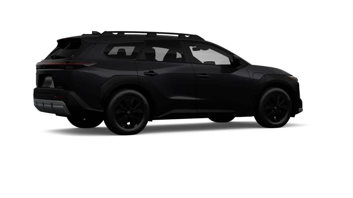 2026 Toyota bZ Woodland Roseville CA
