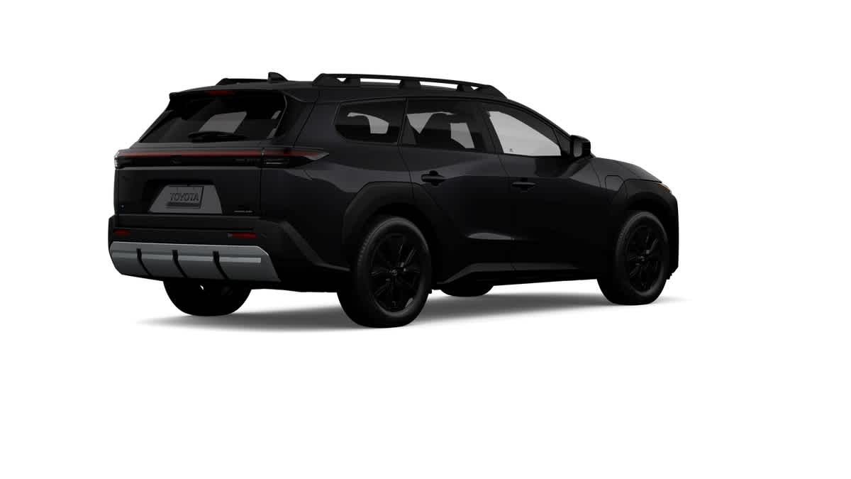 2026 Toyota bZ Woodland Roseville CA