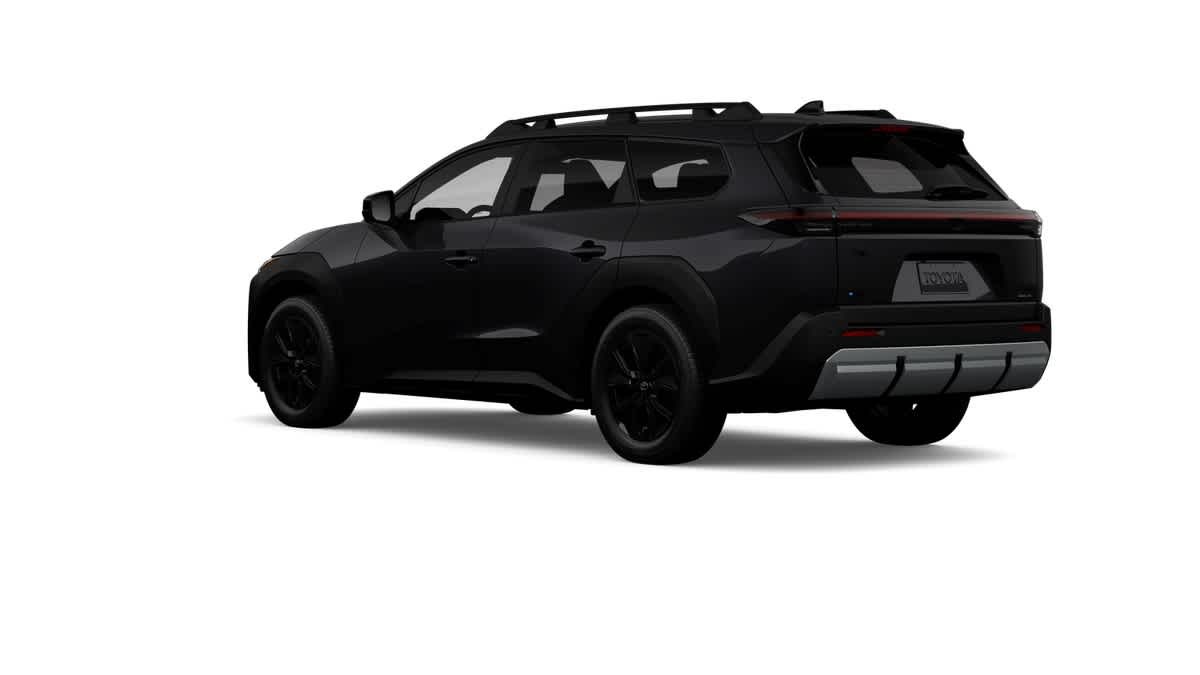 2026 Toyota bZ Woodland Roseville CA