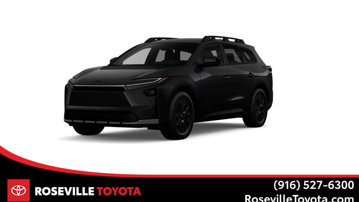 2026 Toyota bZ Woodland